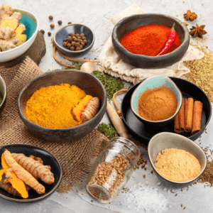 Spices Available in Powder